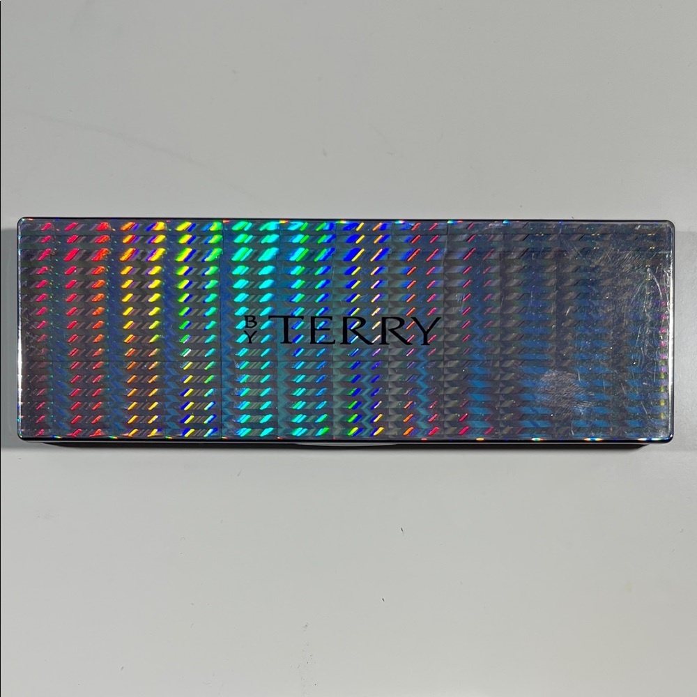 By Terry pastel and glitter palette